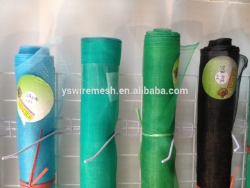 Nylon insect screen/nylon mosquito net/nylon mosquito net roll