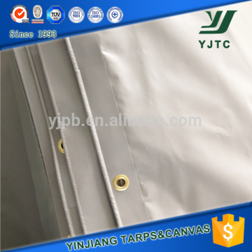 Waterproof Tear Resistant Vinyl PVC Tarpaulin