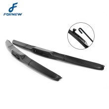 Car Hybrid Wiper Blades Fit Cadillac DeVille 2000-2005 with Hook Arms