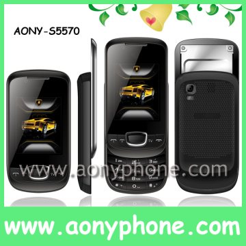 Mobile Phone with TV, Java (S5570)