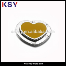 Foldable metal custom suit holder