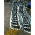 10KN Rated Load Triple Pulley Block