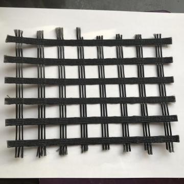 Asphalt Pavement Reinforcement Fiberglass Geogrid