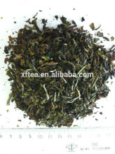 leaf tea white