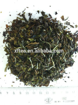 leaf tea white