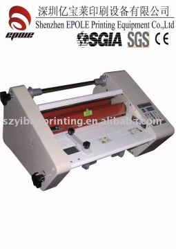 Desktop Paper Plastic Heat Laminating Machine