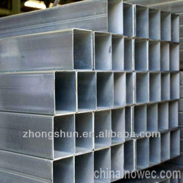 Galvanized G.I. Rectangular Tubings