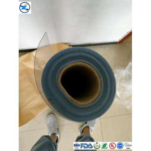 Filem PVC berkualiti tinggi 0.25mm