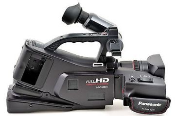Panasonic HDC-MDH1 AVCHD PAL Camcorder