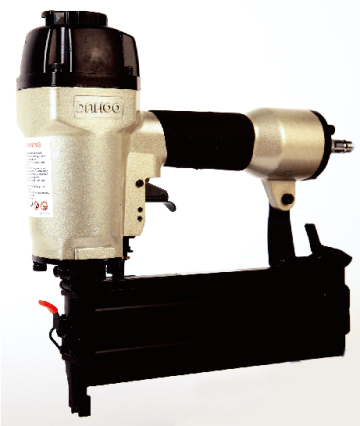 16 Ga. 2-1/2''Crown T Finish Pneumatic Nailer