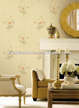flower print wallpaper design