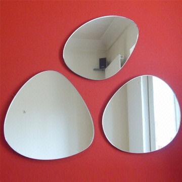 0.5 1.0 1.2 1.5 2.0 2.7 3.0mm clear aluminium sheet mirror price