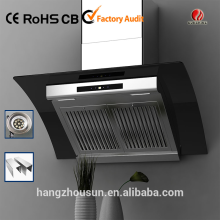 2015 new design wall mounted range hood