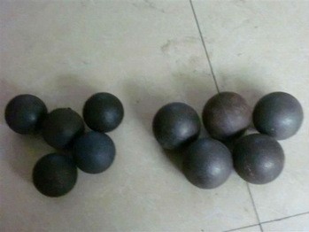 casted grinding steel ball