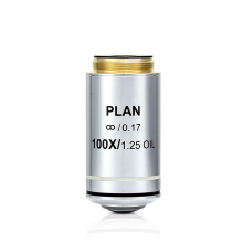 Wholesale Model 195 Microscope Objectives - 4X to 100X Flat Field Achromatic Objectives