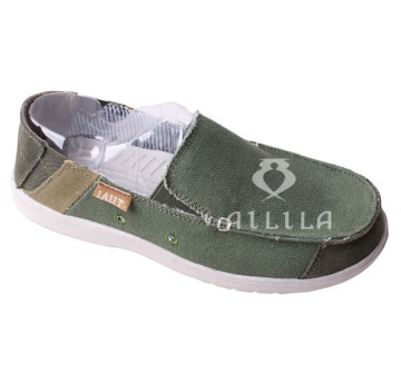 Fashion Man Canvas Shoes Sneakers (NH-S3275A)