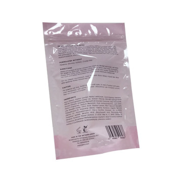 Fsc Certified Heat Sealed Packaging For Cloth