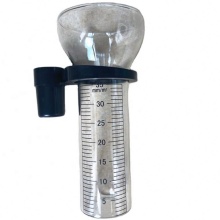 Wireless Rain Gauge and Rain Stick Instrument