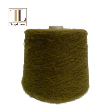 Consigne cebar crochet de hilo de cachemir de lana y tejido
