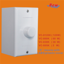 Volume Controller VC-8120K VC-860K VC-830K VC-805K