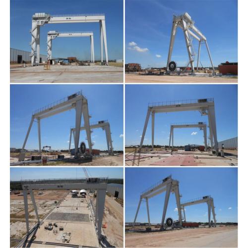 gantry crane 200 ton Price