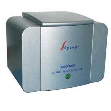 EDX600 X-ray Fluorescence Analyzer - XRF Spectrometer