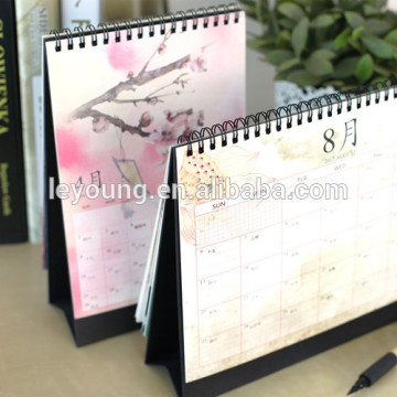 Wholesale Custom Calendar Printing Desk Calendar