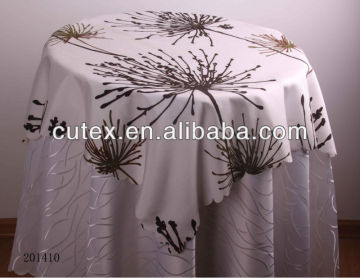 table cloths factory printed chinese style