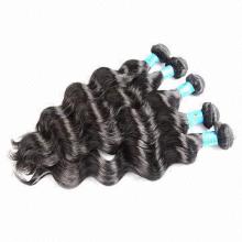 Wonderful shape Brazilian body wave hair weaves