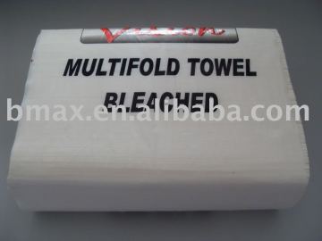 N-fold paper towel