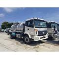 Stock Foton Staflic Steel Tanker Truck 10،000 L.