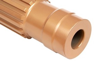 140-DHD350 DTH Drill Bits for Hole Drilling Tools