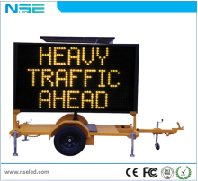 LED Display Panel Traffic Sign Vms