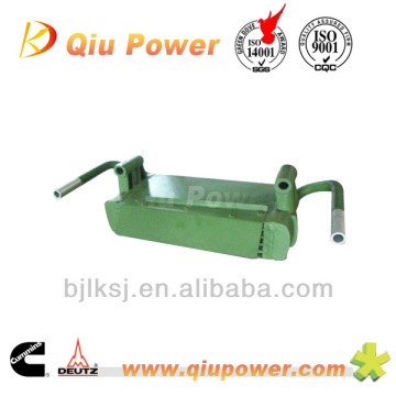 Diesel engine F4L912 Deutz oil cooler