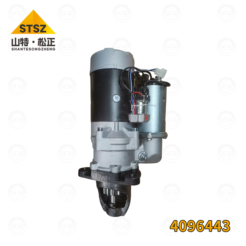 4096443 Start motor (3) 4096443 Start motor (3)