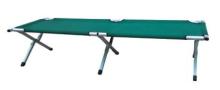 camping bed