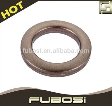 Rome style plastic curtain ring plastic curtain eyelets