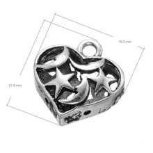 Wholesale bead landing charms For Fashion Accessories on bead