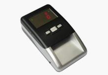 Mixed Denomination Counterfeit False Money Detector , Bank