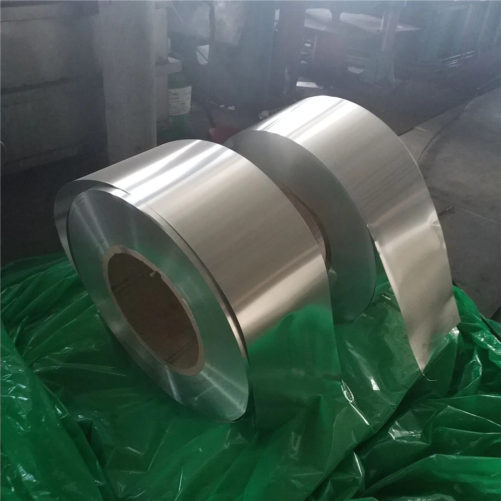 8011 Household Using Aseptic Packing Aluminum Foil Coil