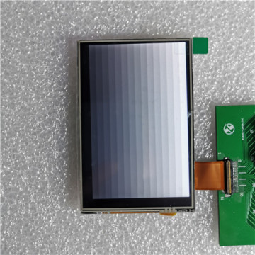 Display LCD TFT da 3,5 pollici