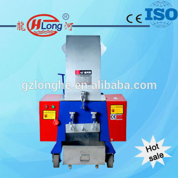 Recycling factory use plastic crusher shredder machine for plastic granules