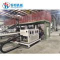 Professional High Quality SPC LVT Floor Production Plant