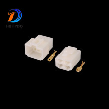 6.3 Series Male DJ7041-6.3-11 Auto Connector Female DJ7041-6.3-21 Waterproof Wire Harness