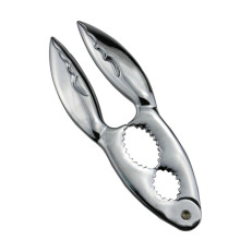 High quality zinc alloy seafood tongs