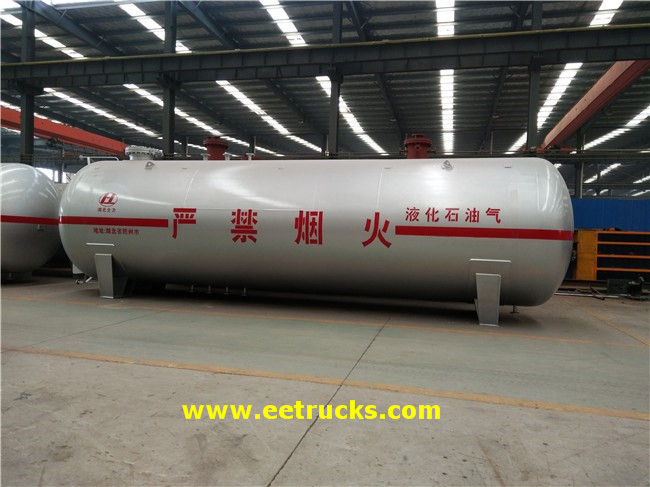 12000 Gallon LPG Storage Vessels