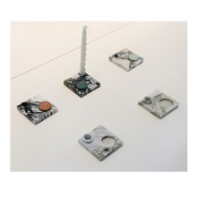 Wholesale Custom Green Marble Candle Sticks & Holders