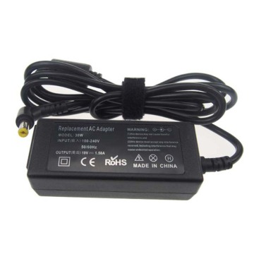 19V 1,58A nätadapter batteriladdare