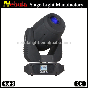 gobo moving head dmx 512 spot led moving head