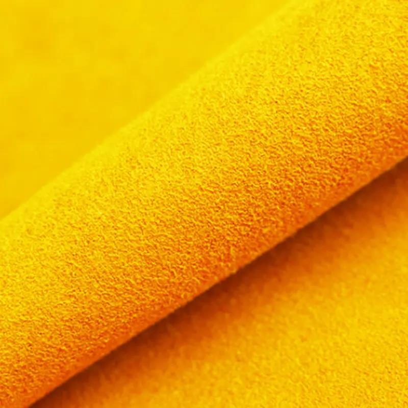 Microfiber Suede